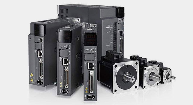 伺服控制系統應用